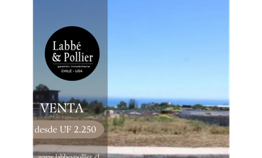 Excepcionales Lotes en Santa Adela