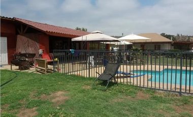 Hermosa Parcela en Venta en Condominio Hacienda Limache