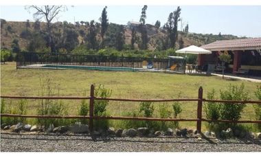 Hermosa Parcela en Venta en Condominio Hacienda Limache