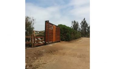 Hermosa Parcela en Venta en Condominio Hacienda Limache