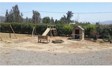 Hermosa Parcela en Venta en Condominio Hacienda Limache