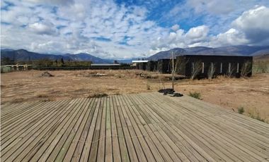 Inversiónistas  Proyecto Agroturístico en Construcción