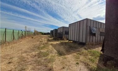 Inversiónistas  Proyecto Agroturístico en Construcción