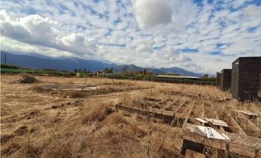 Inversiónistas  Proyecto Agroturístico en Construcción