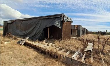 Inversiónistas  Proyecto Agroturístico en Construcción