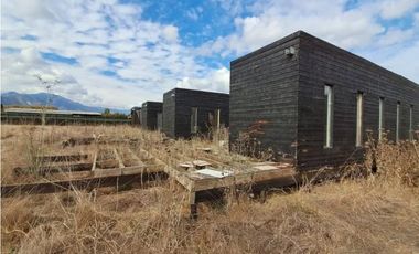 Inversiónistas  Proyecto Agroturístico en Construcción