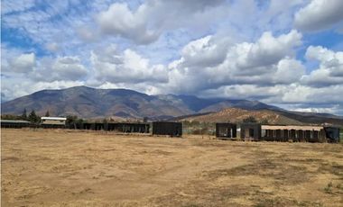 Inversiónistas  Proyecto Agroturístico en Construcción