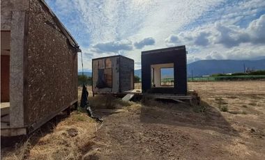 Inversiónistas  Proyecto Agroturístico en Construcción