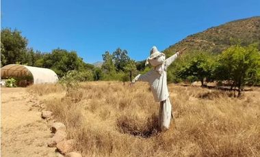 VENTA DE TERRENO EN COLLIGUAY – 122 HS CON AGUA