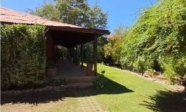 VENTA DE TERRENO EN COLLIGUAY – 122 HS CON AGUA