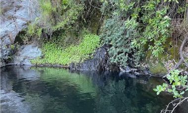 VENTA DE TERRENO EN COLLIGUAY – 122 HS CON AGUA