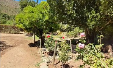 VENTA DE TERRENO EN COLLIGUAY – 122 HS CON AGUA