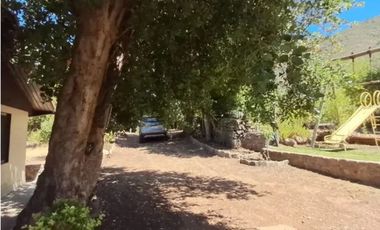 VENTA DE TERRENO EN COLLIGUAY – 122 HS CON AGUA