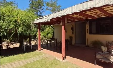 VENTA DE TERRENO EN COLLIGUAY – 122 HS CON AGUA