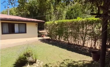 VENTA DE TERRENO EN COLLIGUAY – 122 HS CON AGUA