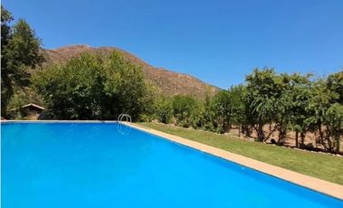 VENTA DE TERRENO EN COLLIGUAY – 122 HS CON AGUA