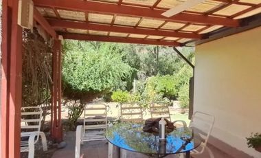 VENTA DE TERRENO EN COLLIGUAY – 122 HS CON AGUA