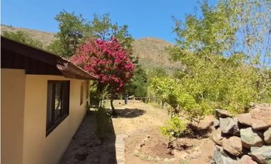 VENTA DE TERRENO EN COLLIGUAY – 122 HS CON AGUA