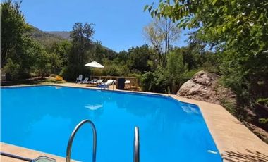 VENTA DE TERRENO EN COLLIGUAY – 122 HS CON AGUA