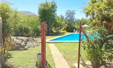 VENTA DE TERRENO EN COLLIGUAY – 122 HS CON AGUA