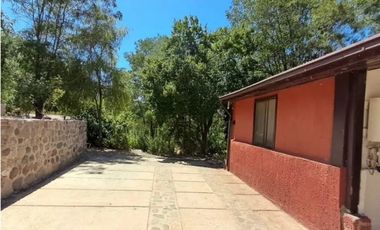 VENTA DE TERRENO EN COLLIGUAY – 122 HS CON AGUA
