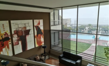 VENTA DEPARTAMENTO CON INCREIBLE VISTA . PRECIO REBAJADO