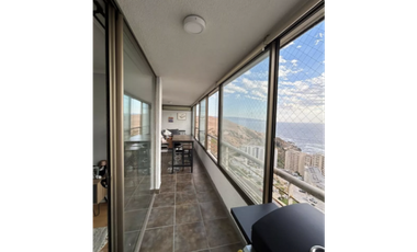 VENTA DEPARTAMENTO CON INCREIBLE VISTA . PRECIO REBAJADO