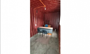 VENTA TERRENO INDUSTRIAL CON GALPÓN NUEVO - CURACAV