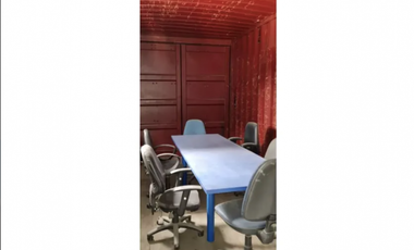 VENTA TERRENO INDUSTRIAL CON GALPÓN NUEVO - CURACAV