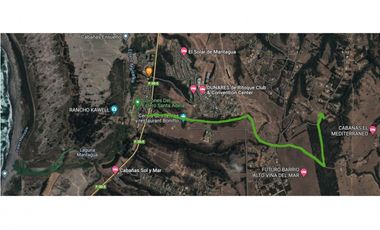 Increíble Terreno en Venta en Bosques de Mantagua