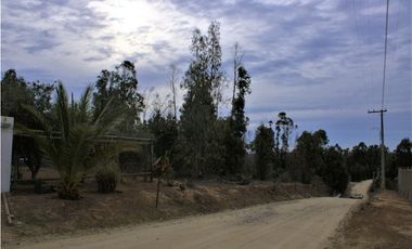 Increíble Terreno en Venta en Bosques de Mantagua