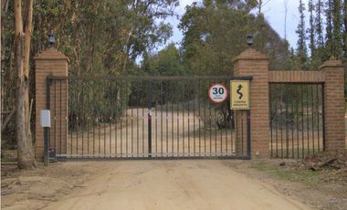 Increíble Terreno en Venta en Bosques de Mantagua