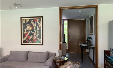 VENTA CASA EN CONDOMINIO LOS LITRES, LO BARNECHEA
