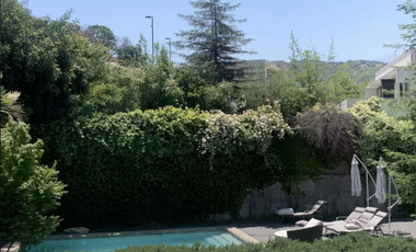 VENTA CASA EN CONDOMINIO LOS LITRES, LO BARNECHEA