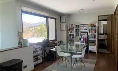 VENTA CASA EN CONDOMINIO LOS LITRES, LO BARNECHEA
