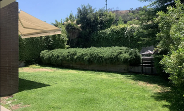 VENTA CASA EN CONDOMINIO LOS LITRES, LO BARNECHEA