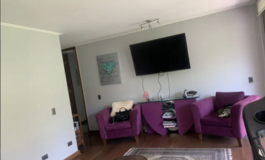 VENTA CASA EN CONDOMINIO LOS LITRES, LO BARNECHEA