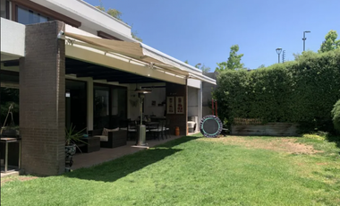 VENTA CASA EN CONDOMINIO LOS LITRES, LO BARNECHEA