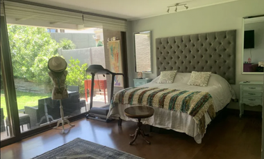 VENTA CASA EN CONDOMINIO LOS LITRES, LO BARNECHEA
