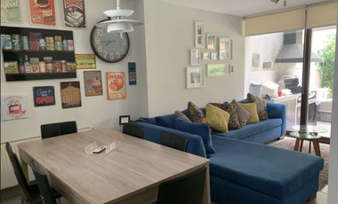 VENTA CASA EN CONDOMINIO LOS LITRES, LO BARNECHEA