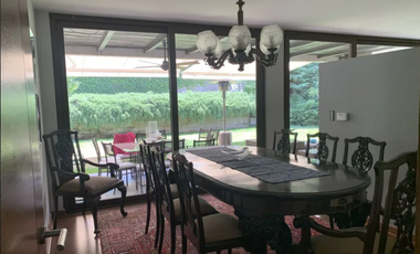 VENTA CASA EN CONDOMINIO LOS LITRES, LO BARNECHEA