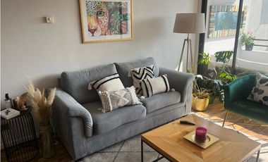 ¡Amplio y remodelado departamento en venta en Las Condes!