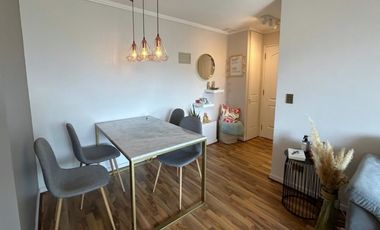 ¡Amplio y remodelado departamento en venta en Las Condes!