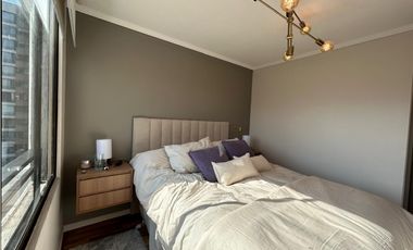 ¡Amplio y remodelado departamento en venta en Las Condes!