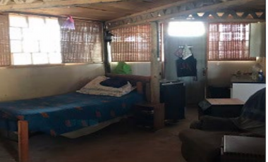 Venta parcela de 5.000 m2 con cabaña en Polpaico