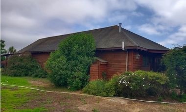 CASA EN ARRIENDO – AMPLIOS ESPACIOS Y NATURALEZA CERCA DE CONCÓN
