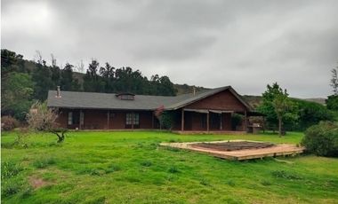 CASA EN ARRIENDO – AMPLIOS ESPACIOS Y NATURALEZA CERCA DE CONCÓN