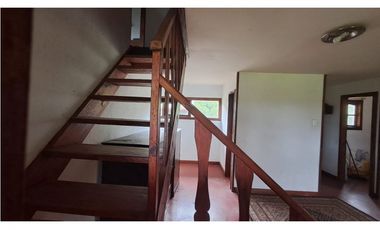 CASA EN ARRIENDO – AMPLIOS ESPACIOS Y NATURALEZA CERCA DE CONCÓN