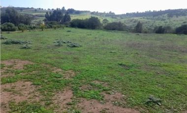 Precio Rebajado! Terreno con vistas al Mauco