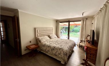 Casa estilo chilena en Chamisero, 4D+3B ¡Disponible junio 2025!